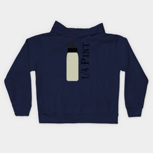 Dad's 1/4 Pint Kids Hoodie